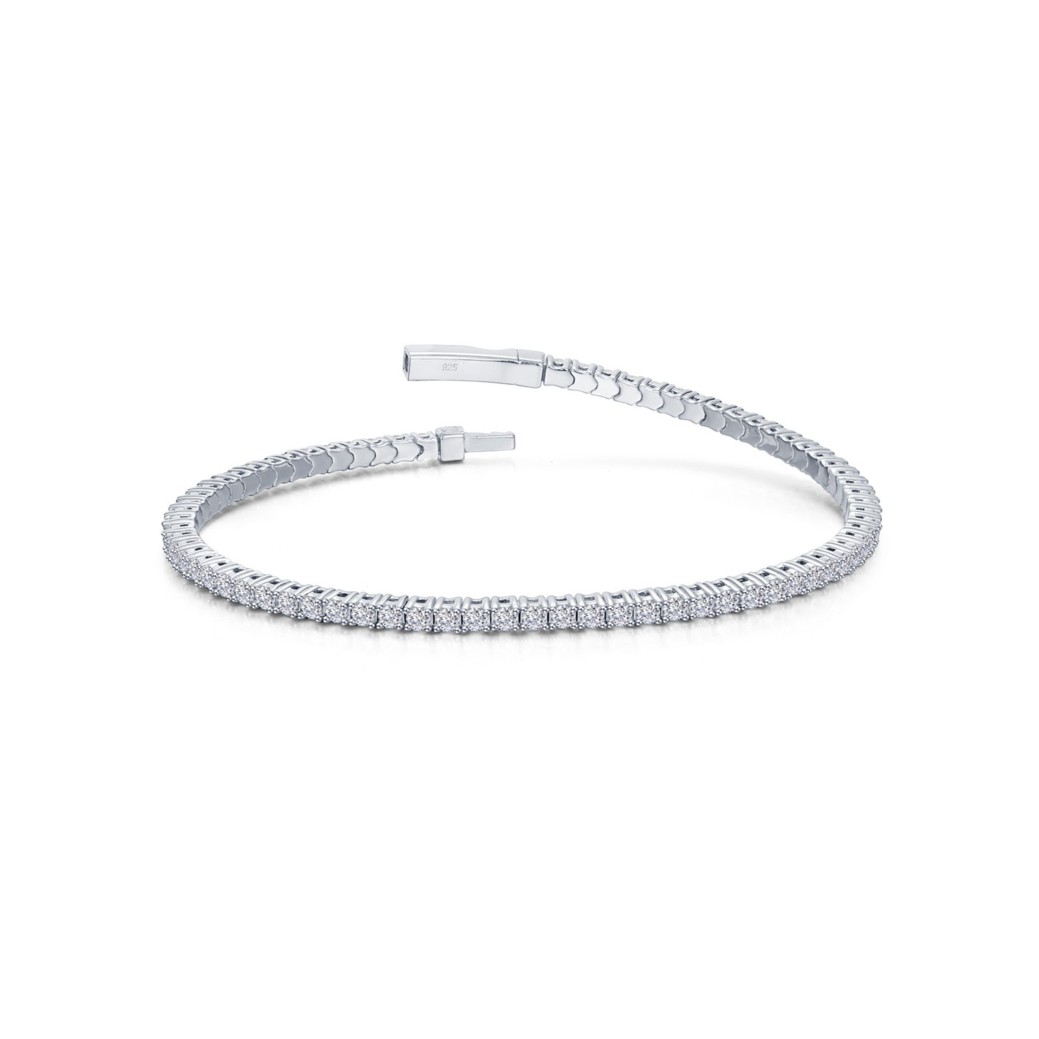 FLEXIBLE TENNIS BRACELET
